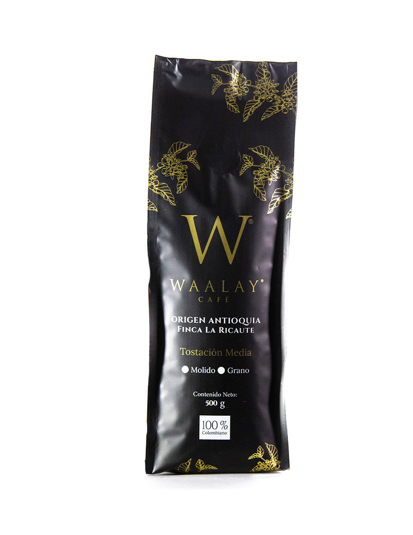 Café Waalay Fuerte de 500g